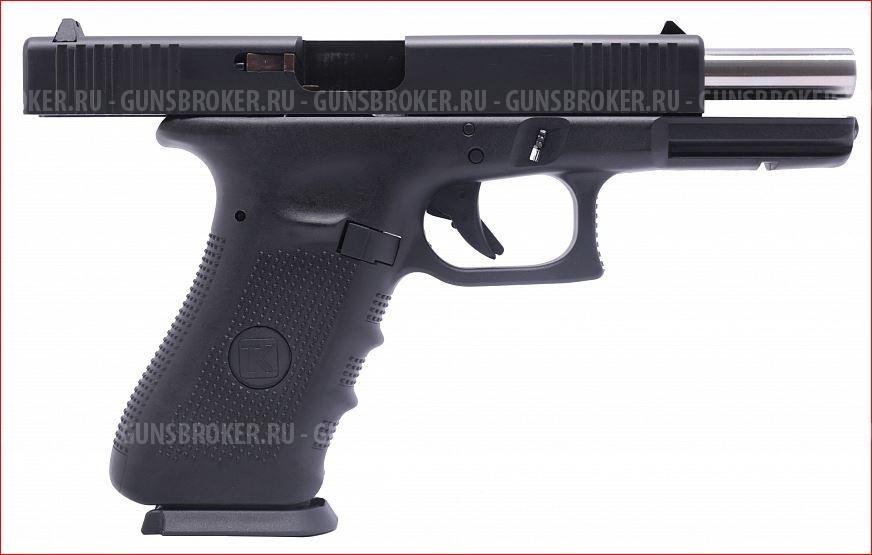 Продаю свой в идеальном состоянии Пистолет ТК-717 10х28 (копия ГЛОК-17)