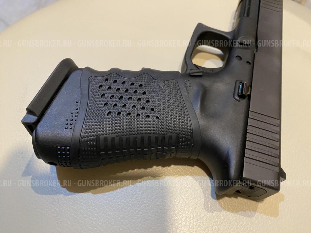 Продаю свой в идеальном состоянии Пистолет ТК-717 10х28 (копия ГЛОК-17)