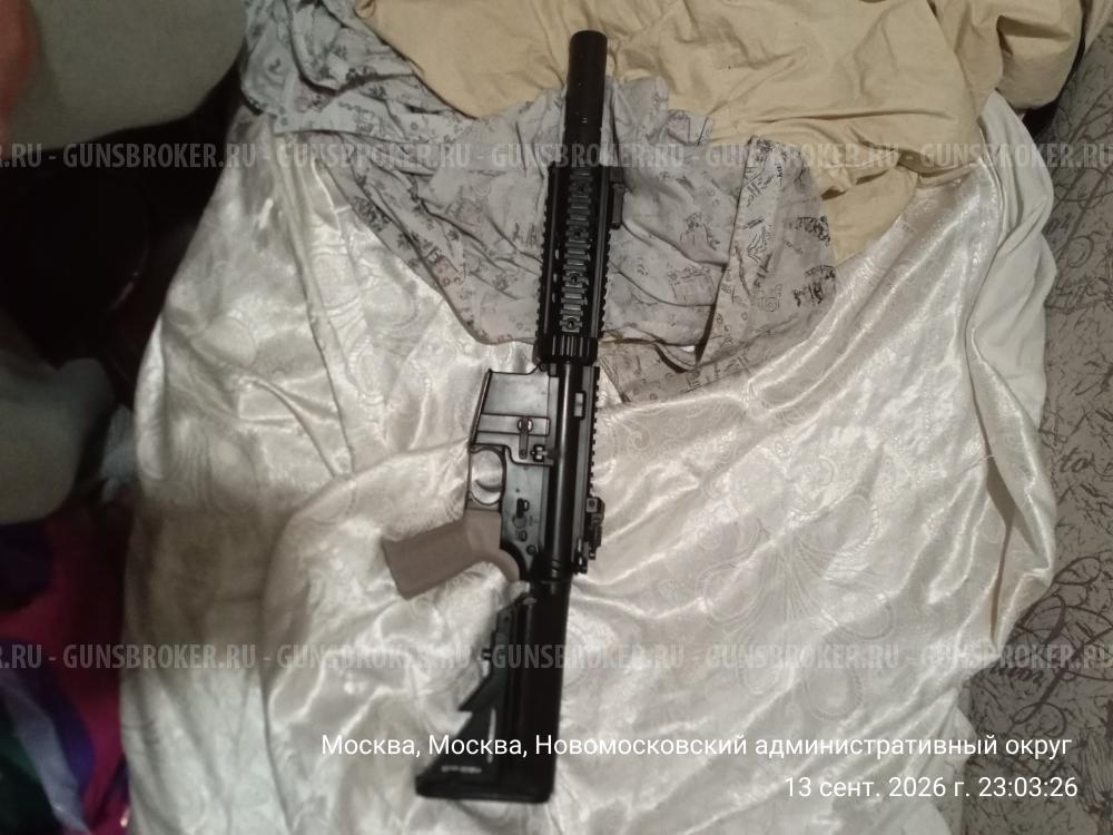 Продаю свою страйкбольную коллекцию (две м4, одна технически h&k416, трассерка и т.д.)
