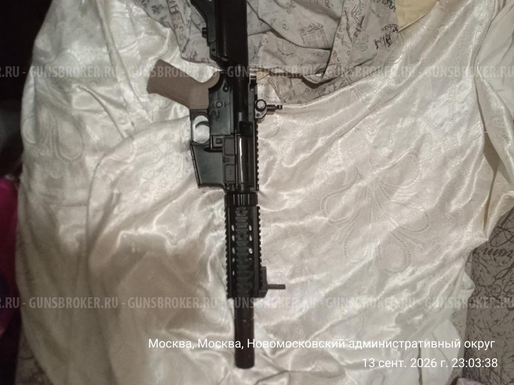 Продаю свою страйкбольную коллекцию (две м4, одна технически h&k416, трассерка и т.д.)