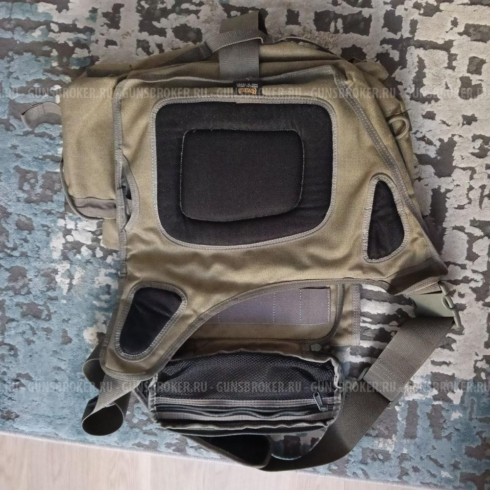 Продаю тактическую сумку Maxpedition Mongo Versipack