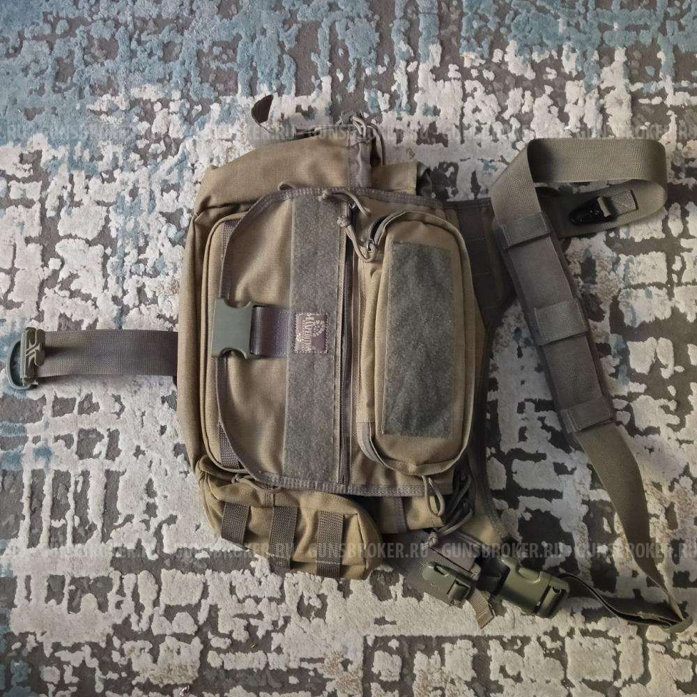 Продаю тактическую сумку Maxpedition Mongo Versipack