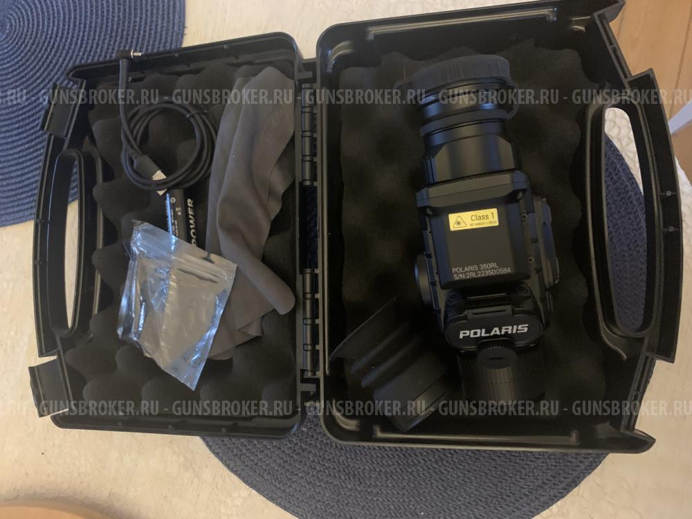 Продаю теплоприцел Conotech Polaris 350RL