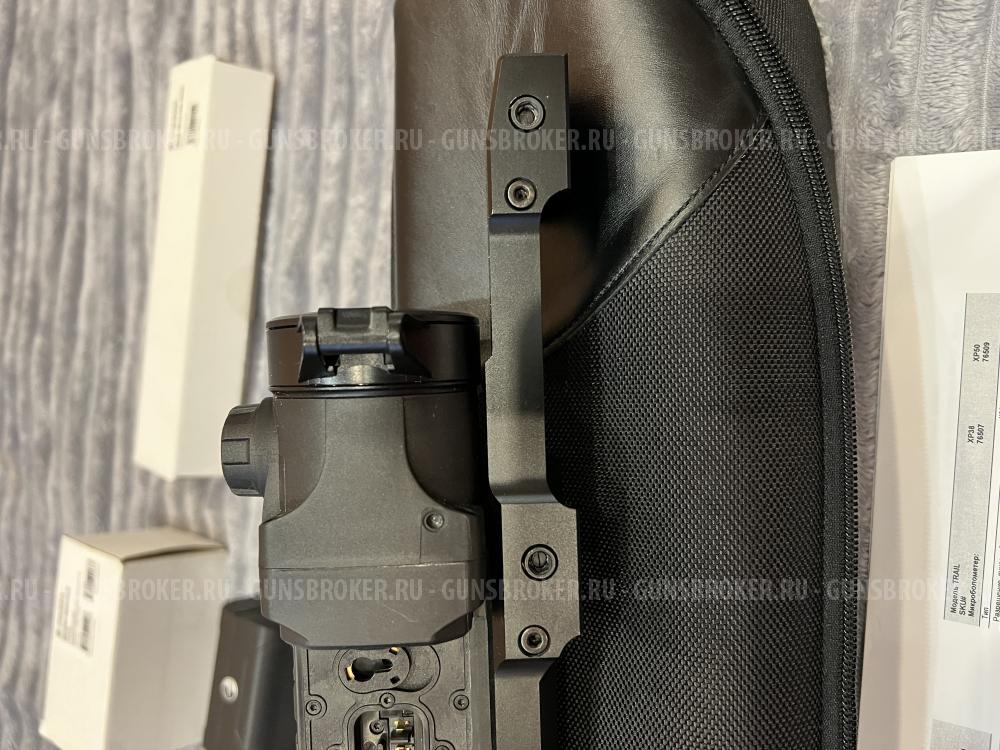 Продаю тепловизор Pulsar Trail XQ38