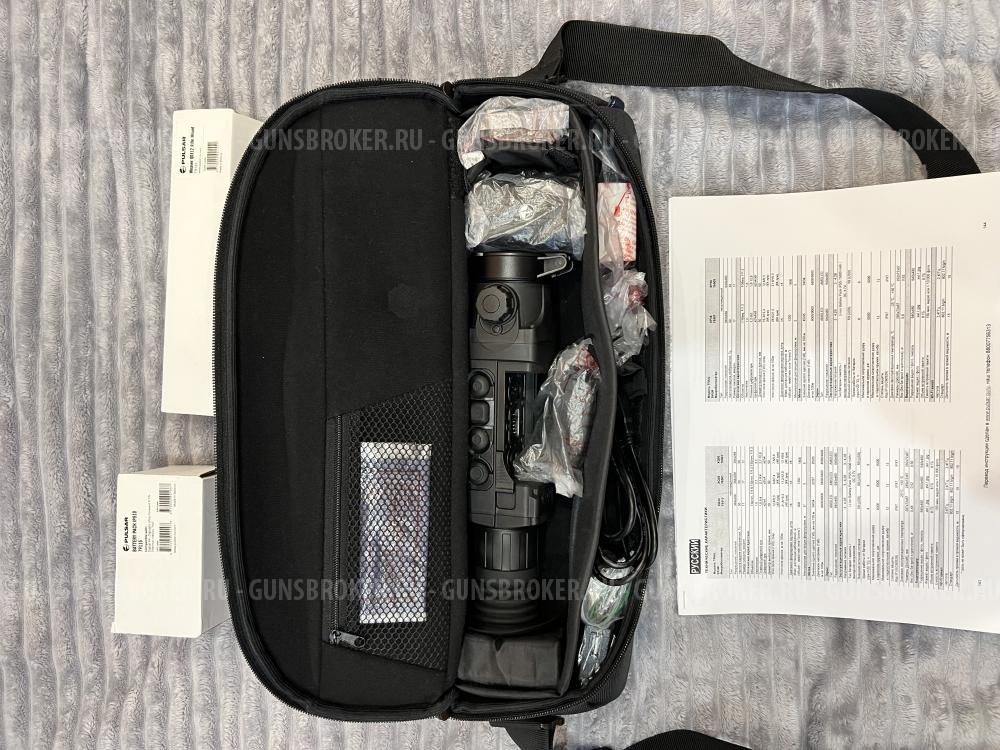 Продаю тепловизор Pulsar Trail XQ38