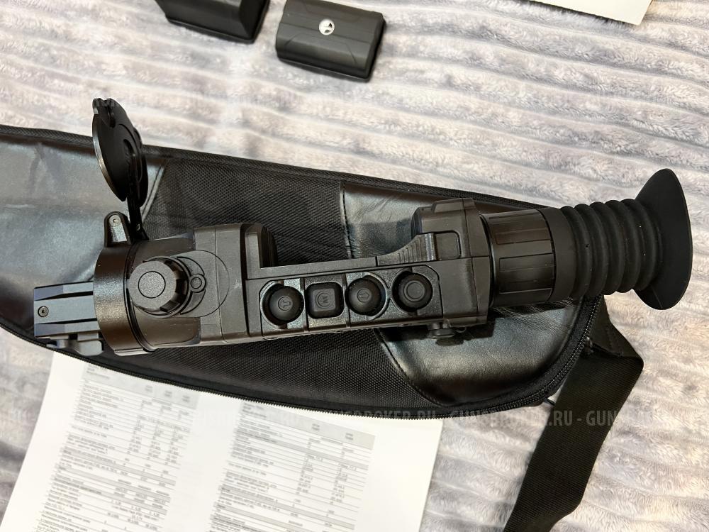 Продаю тепловизор Pulsar Trail XQ38