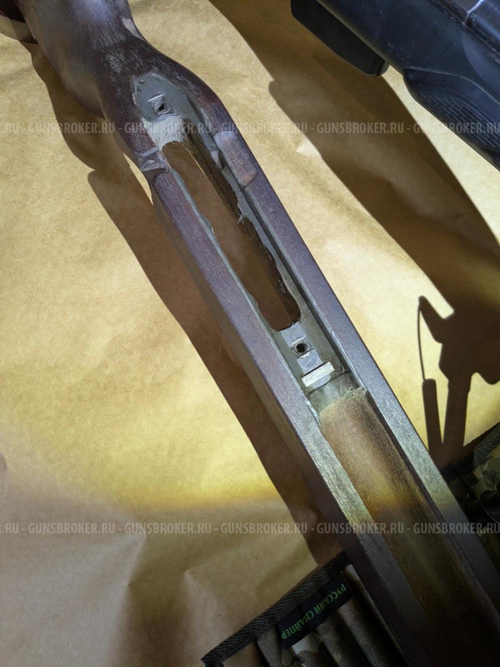 Продаю Tikka T3, varmint, 308 win