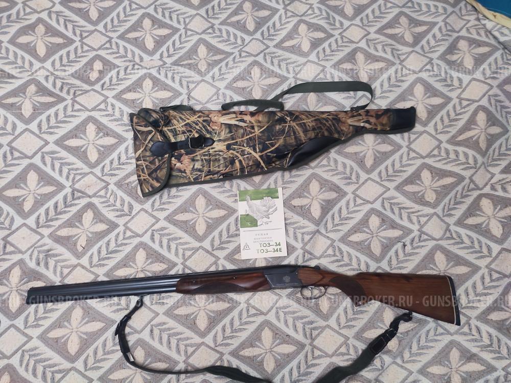 Продаю ТОЗ 34