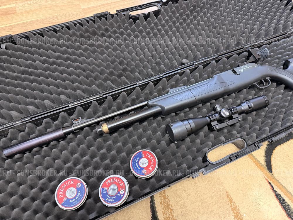 продаю вальтер доминатор 1250 + комплект