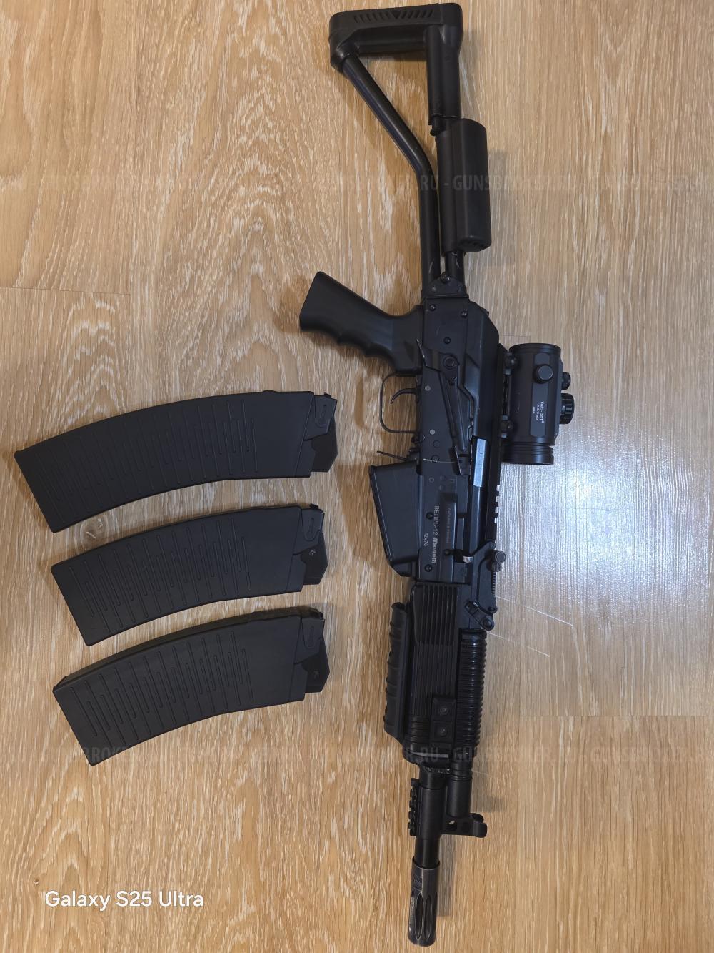 Продаю ВЕПРЬ-12 Молот (ВПО-205-03) к.12х76