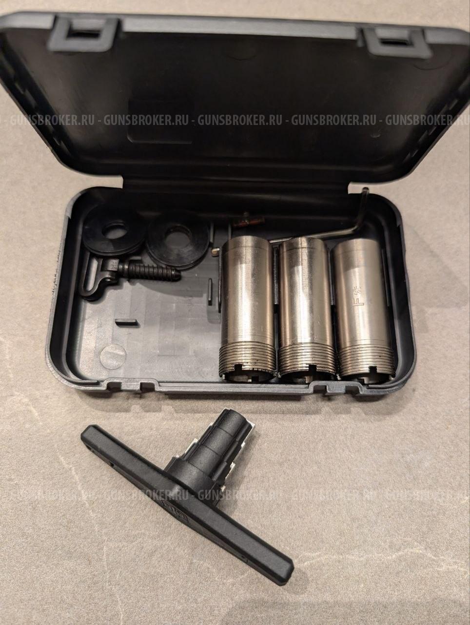 Продаю вертикалку ATA ARMS SP Black 760 мм 12\76