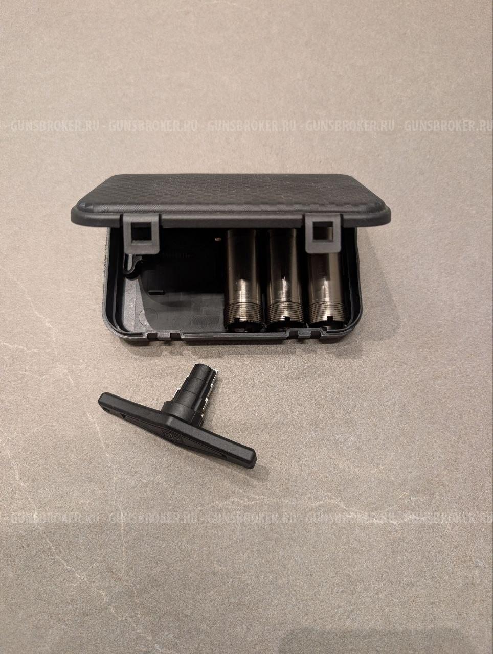 Продаю вертикалку ATA ARMS SP Black 760 мм 12\76