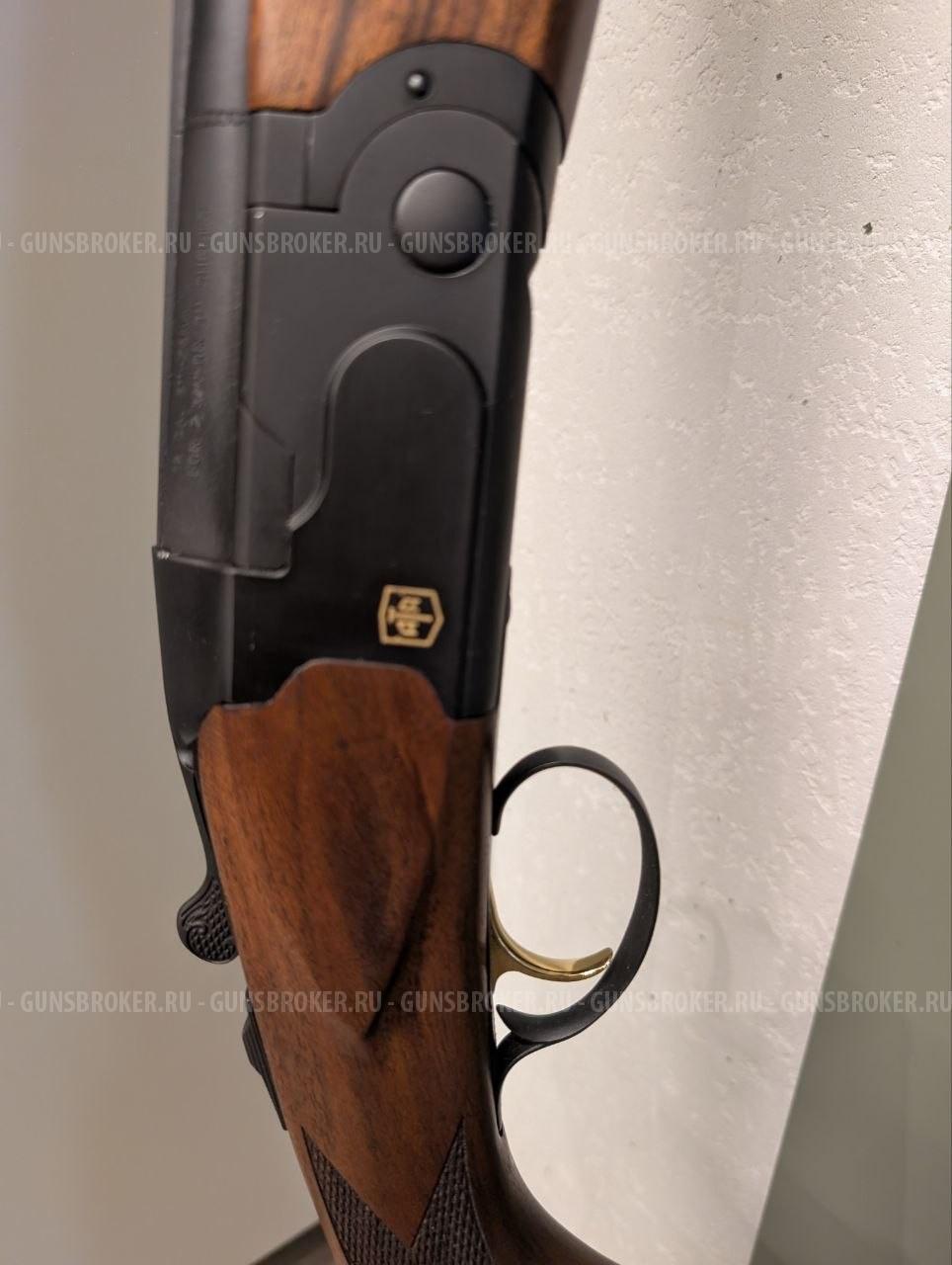 Продаю вертикалку ATA ARMS SP Black 760 мм 12\76