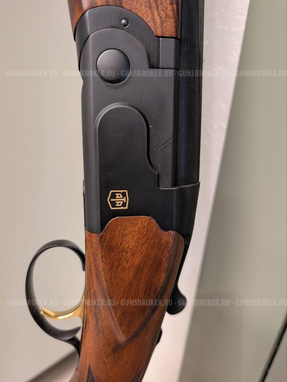 Продаю вертикалку ATA ARMS SP Black 760 мм 12\76