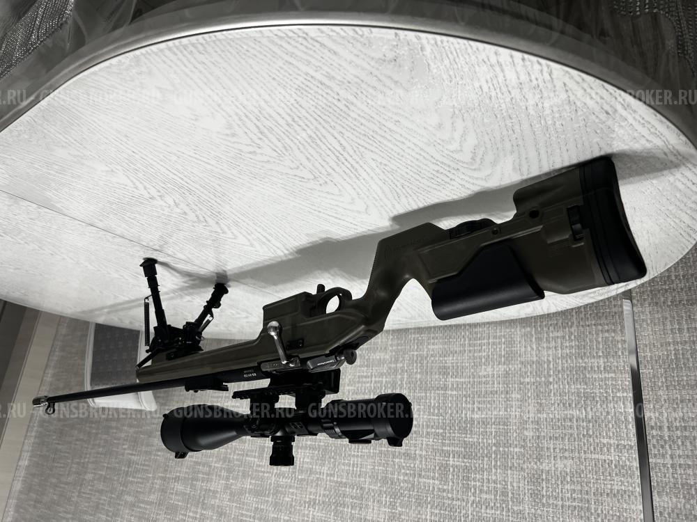 Продаю винтовку Мосина КО 91/30 в обвесе