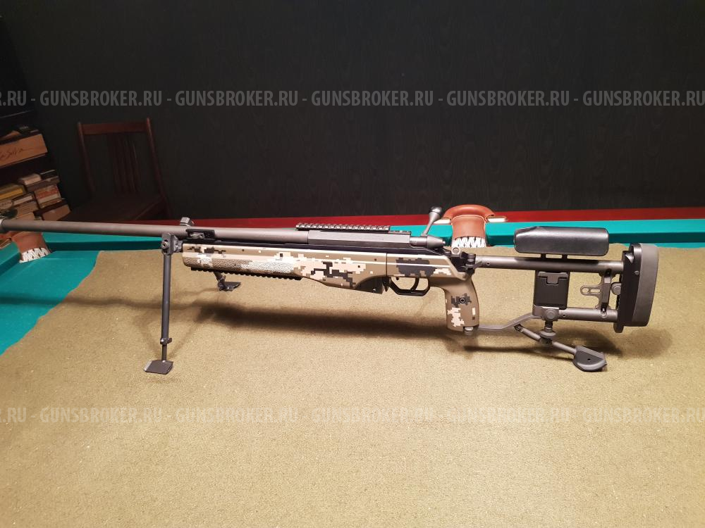 Продаю винтовку SAKO TRG-22 калибр 260 REM в Москве