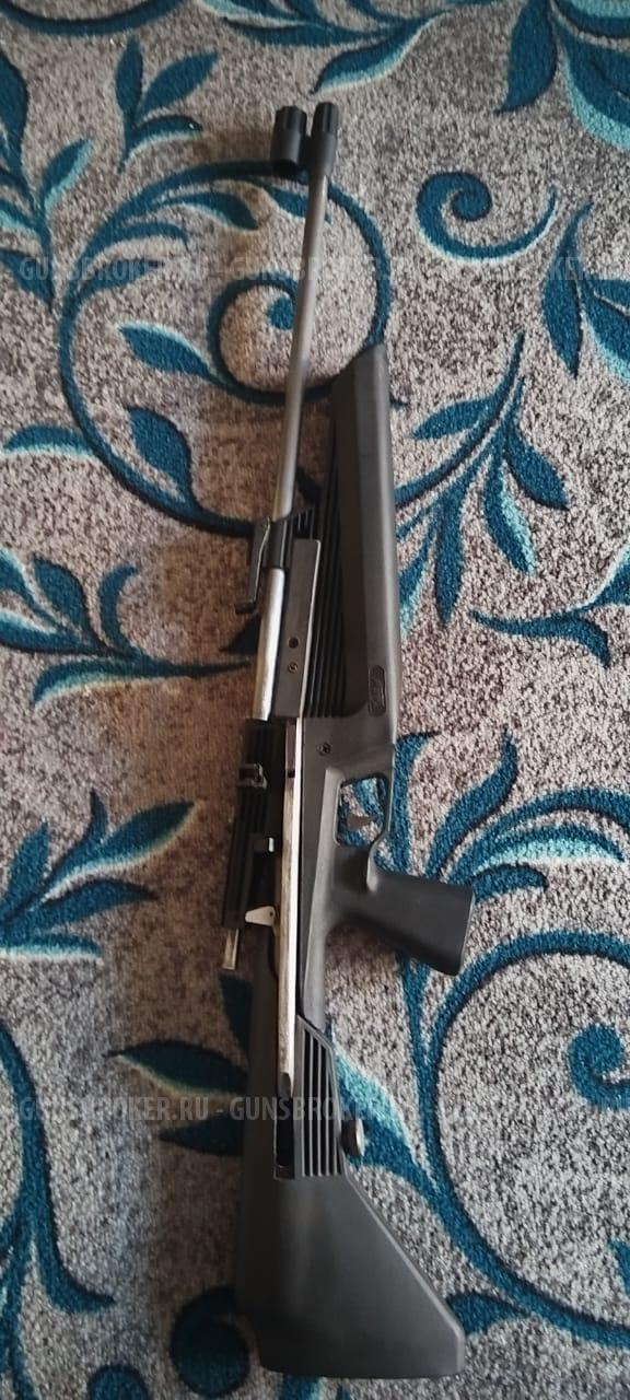 ПРОДАЮ ВОЗДУШКУ ИЖ-61С СТВОЛ ЧИСТИЛСЯ  ВСЕ МЕТАЛ ДЕТАЛИ ТОЖЕ СОМА ОНА В ИДЕАЛЬНОМ СОСТОЯНИ