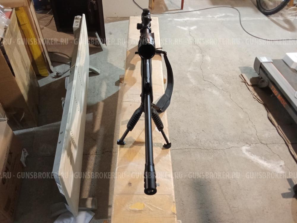 продаю впо221 калибр 9.6х54 ланкастер