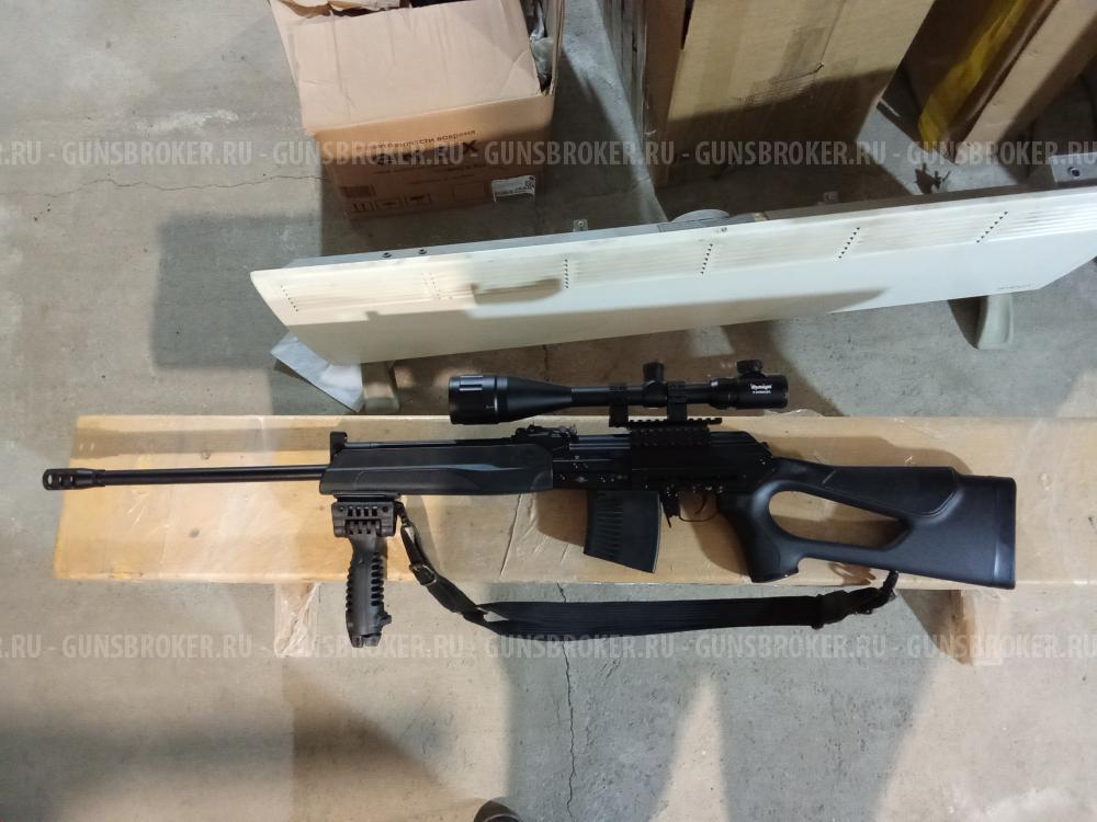 продаю впо221 калибр 9.6х54 ланкастер