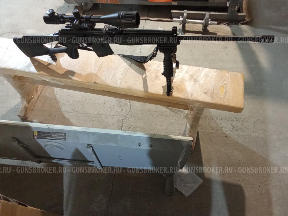 продаю впо221 калибр 9.6х54 ланкастер