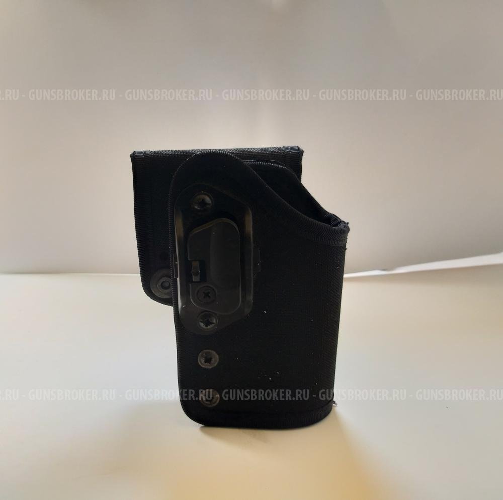 Профессиональная жесткая поясная кобура DASTA для  Sig Sauer SG P226/228