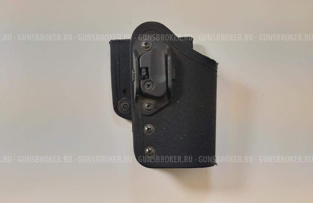 Профессиональная жесткая поясная кобура DASTA для  Sig Sauer SG P226/228