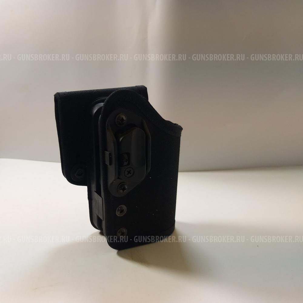 Профессиональная жесткая поясная кобура DASTA для  Sig Sauer SG P226/228