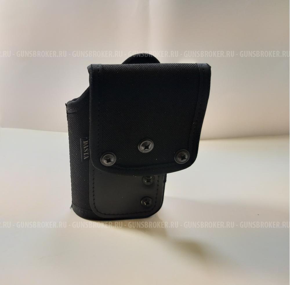 Профессиональная жесткая поясная кобура DASTA для  Sig Sauer SG P226/228