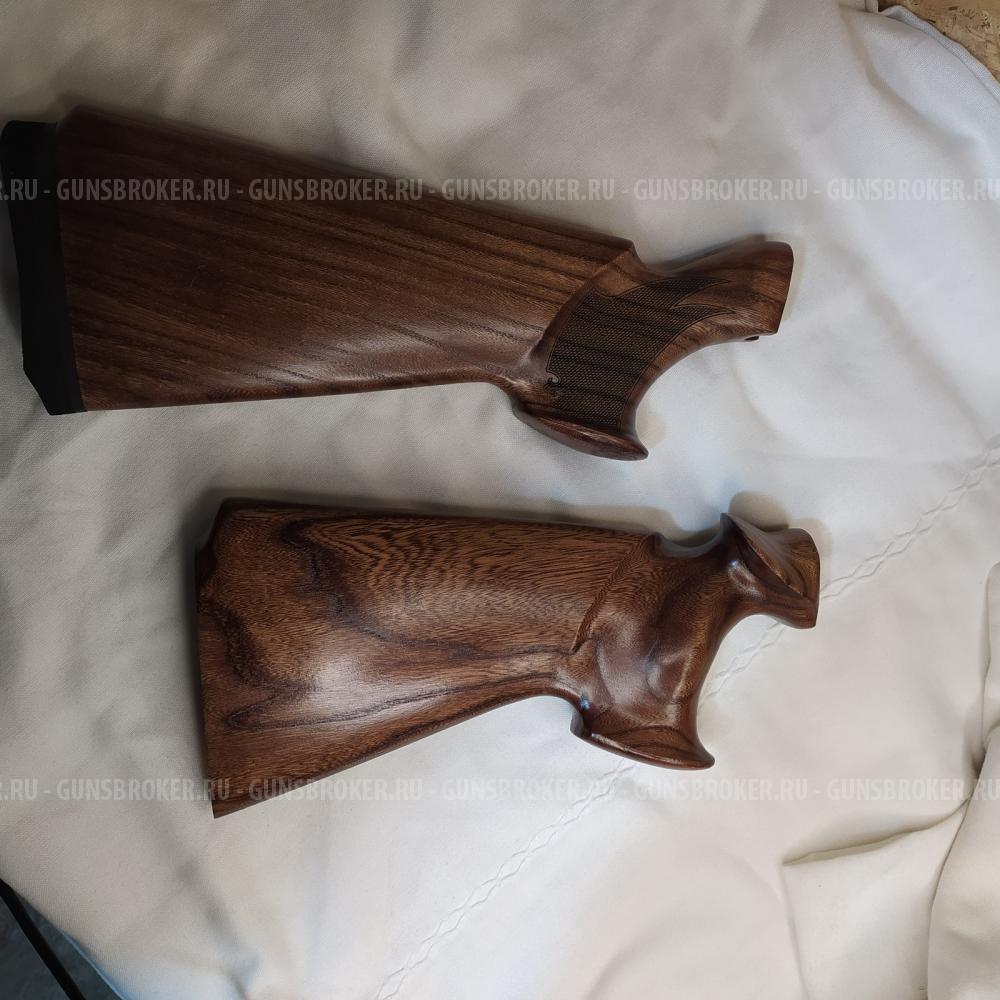 Профессиональный ремонт и реставрация лож и прикладов