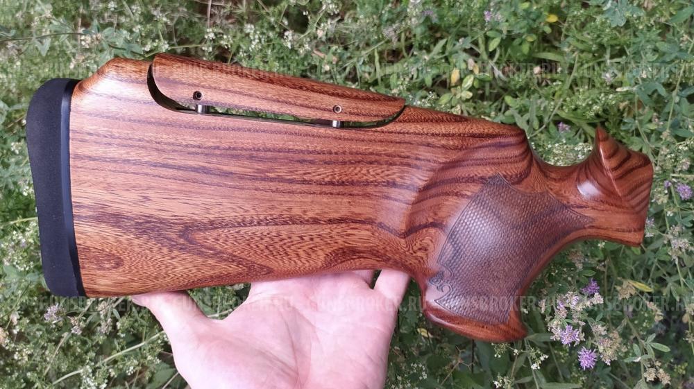 Профессиональный ремонт и реставрация лож и прикладов