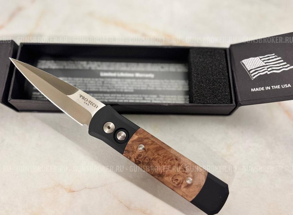 Protech Godson 154CM