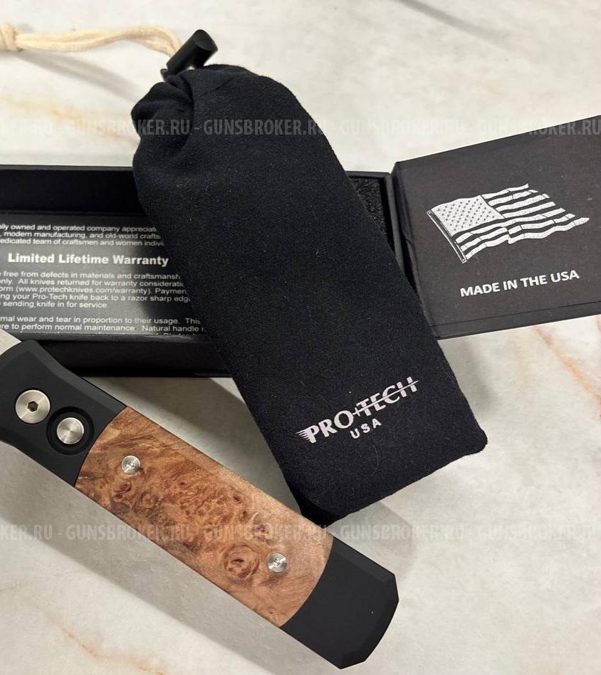 Protech Godson 154CM