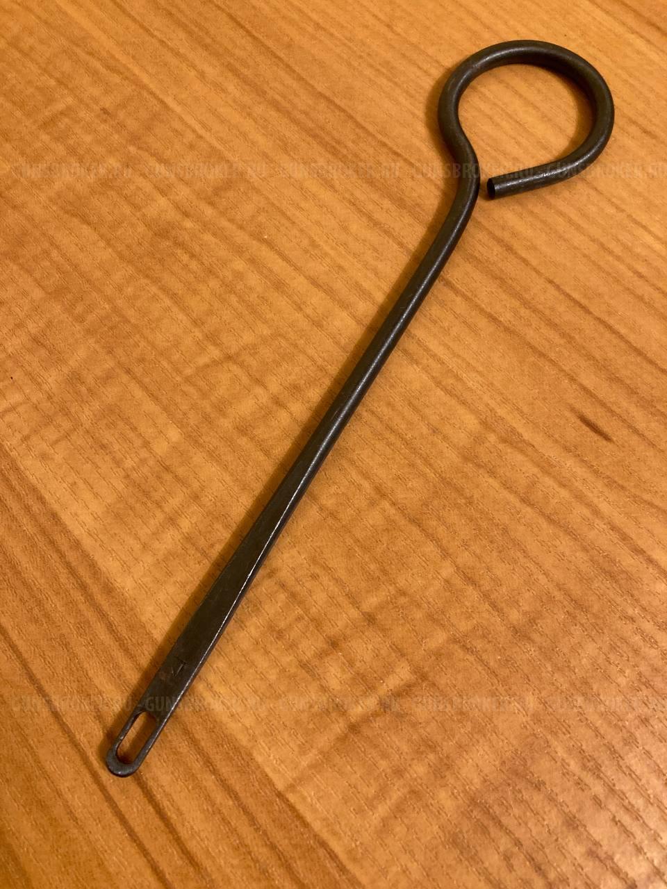 Протирка-шомпол Наган, ТТ