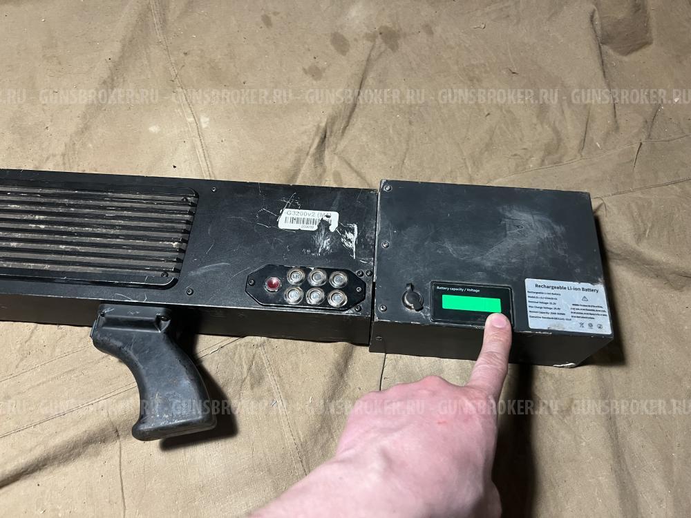 Ммг противодроннового ружья