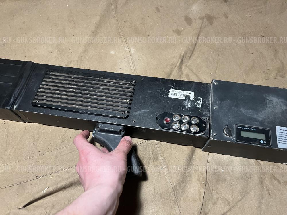 Ммг противодроннового ружья