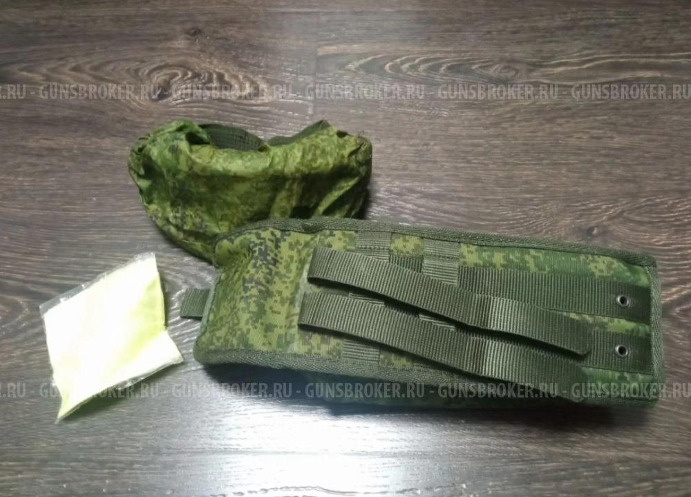 Противоосколочные щащитные очки 6б50