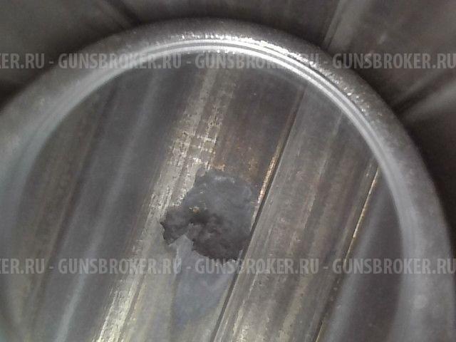 Проверка бороскопом и калибрами