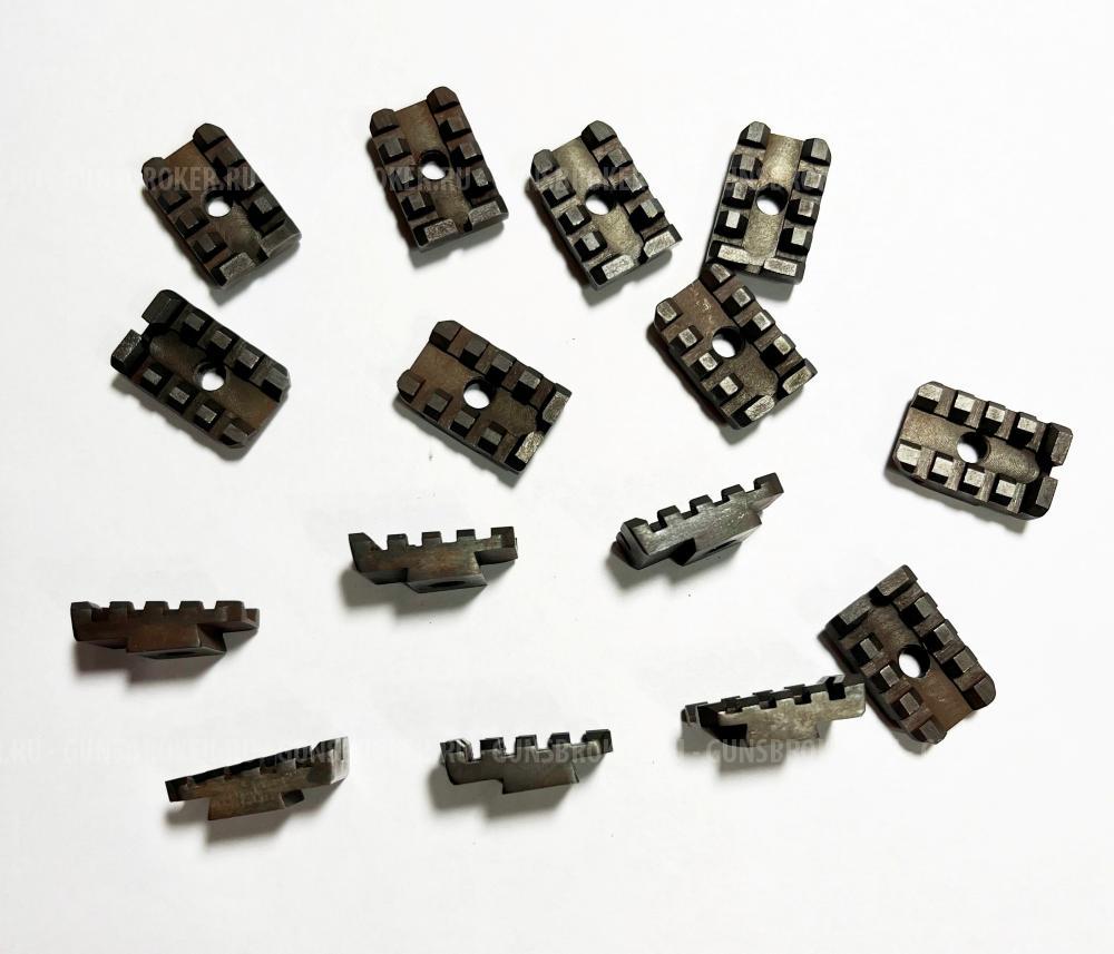 Целик сталь на пистолеты Grand Power Гранд Повер T10, T11, T12, TQ1,TQ2