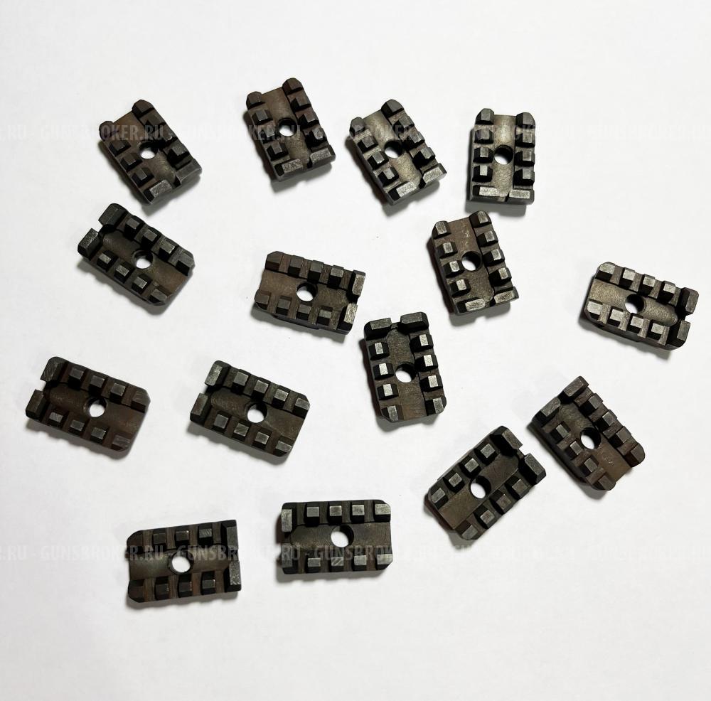 Целик сталь на пистолеты Grand Power Гранд Повер T10, T11, T12, TQ1,TQ2