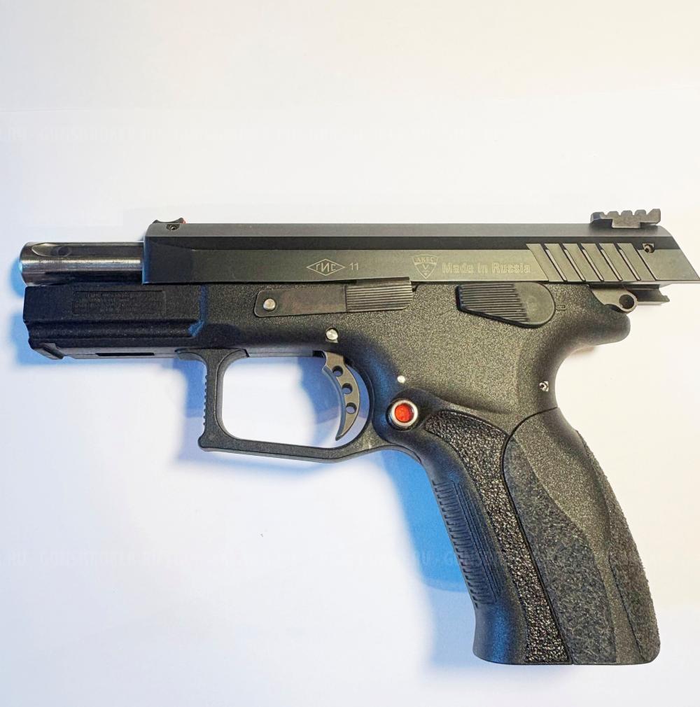Grand Power T12 RU с тюнингом
