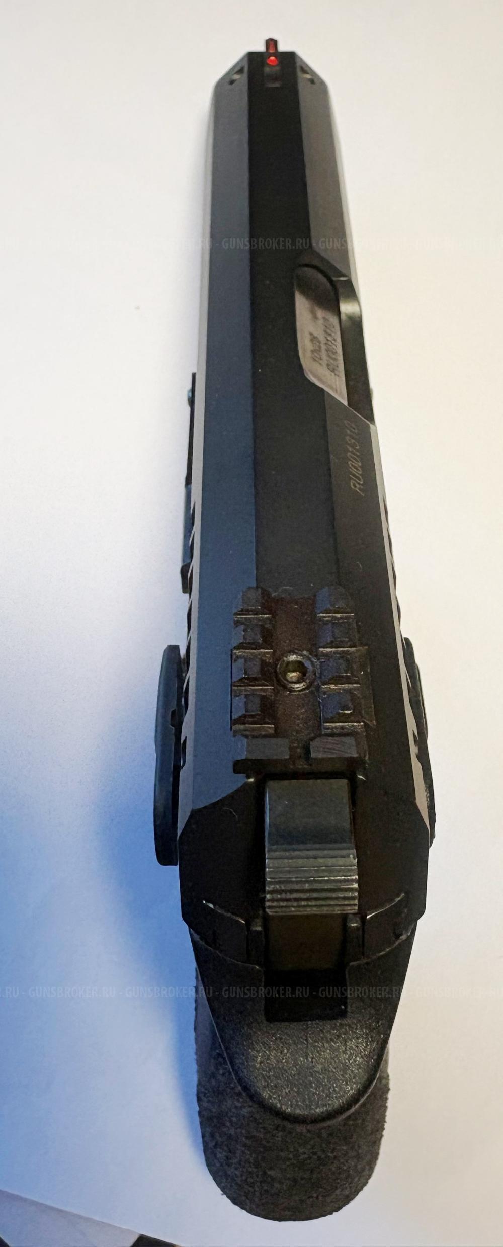 Grand Power T12 RU с тюнингом