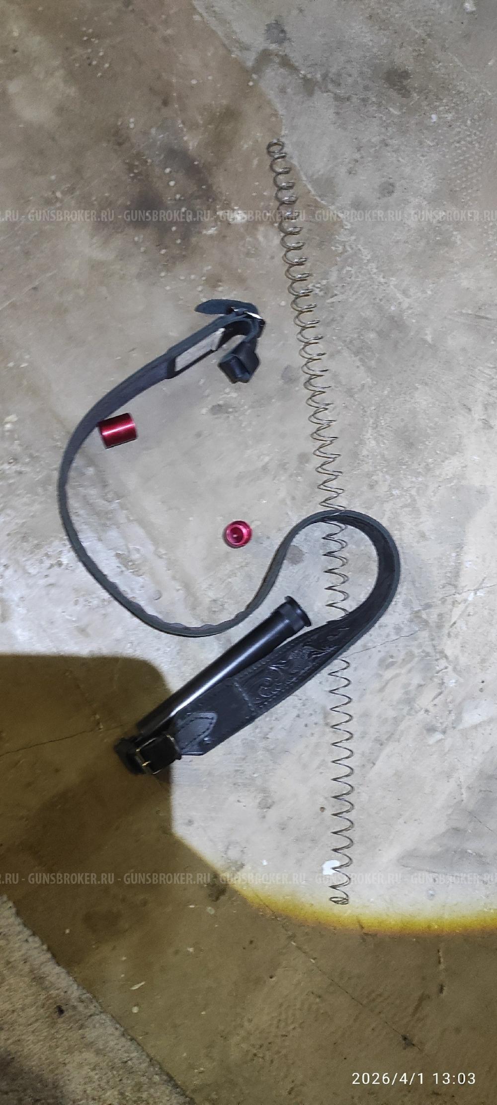 Пружина, ударник для Fabarm lion H368