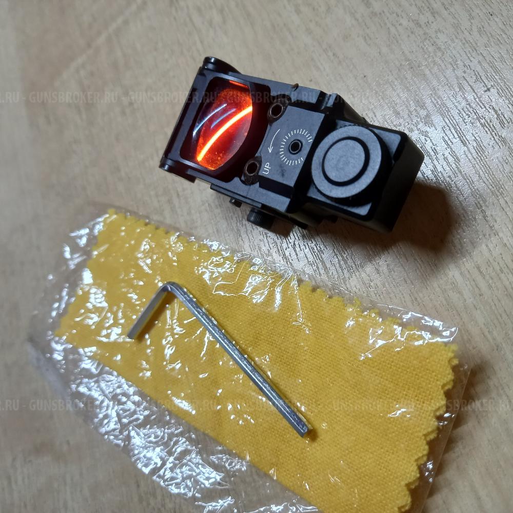 Коллиматорный прицел Quarta TS-FLIPUP-II, 