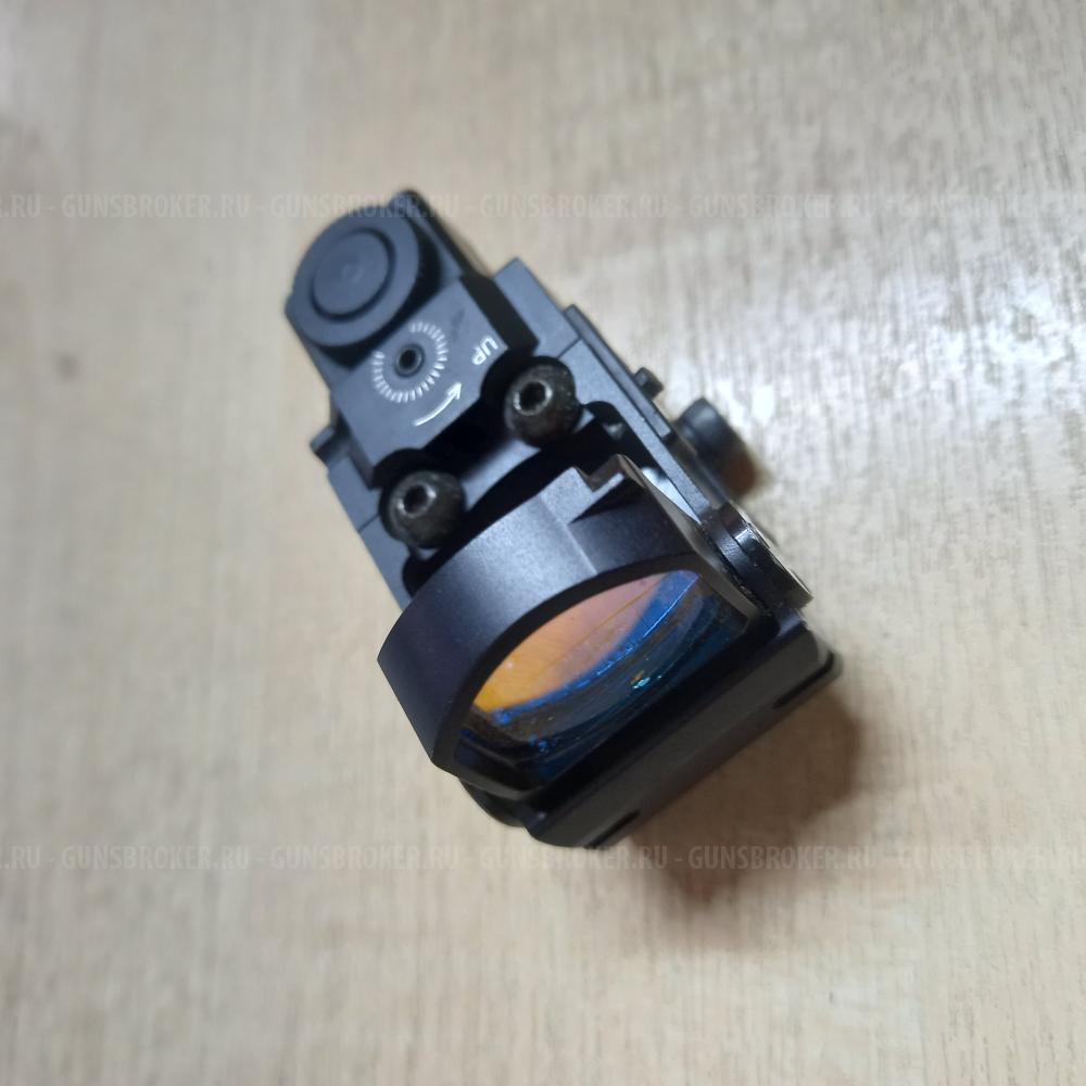 Коллиматорный прицел Quarta TS-FLIPUP-II, 