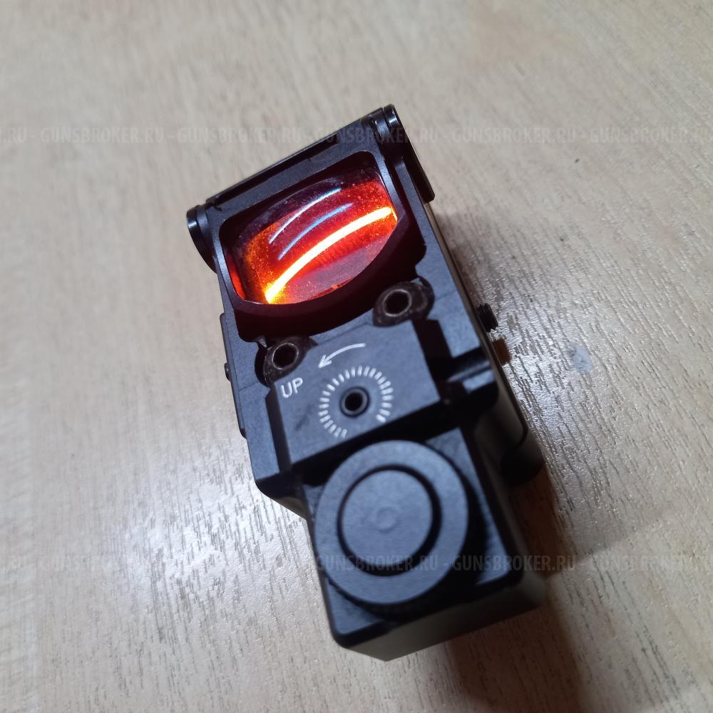 Коллиматорный прицел Quarta TS-FLIPUP-II, 