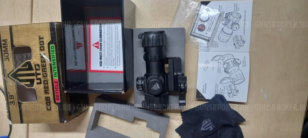  Коллиматорный прицел LEAPERS SCP-DS3039W 