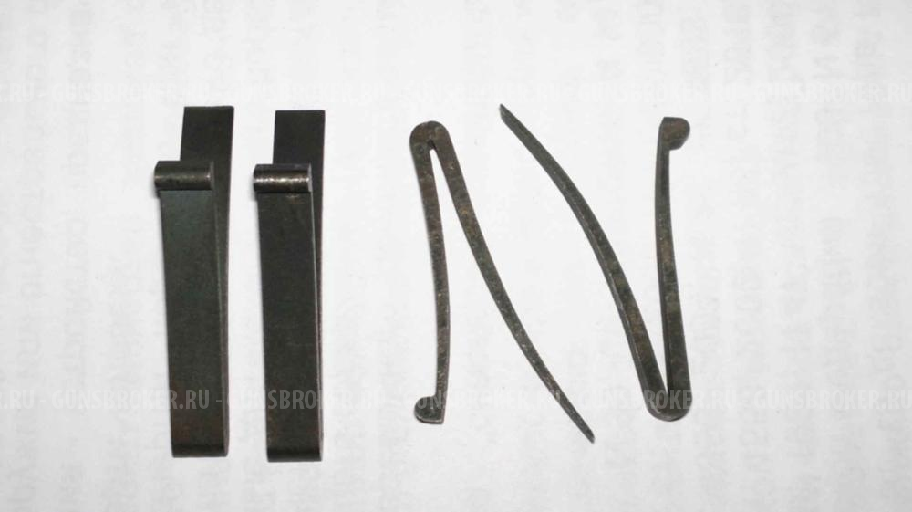 Запчасти на Иж 54, 26, 26е, боевые пружины кончились.