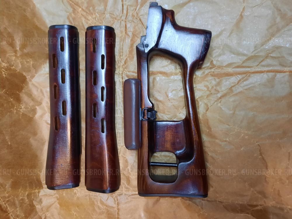 Пружины к магазинам СВТ и СВД магазины