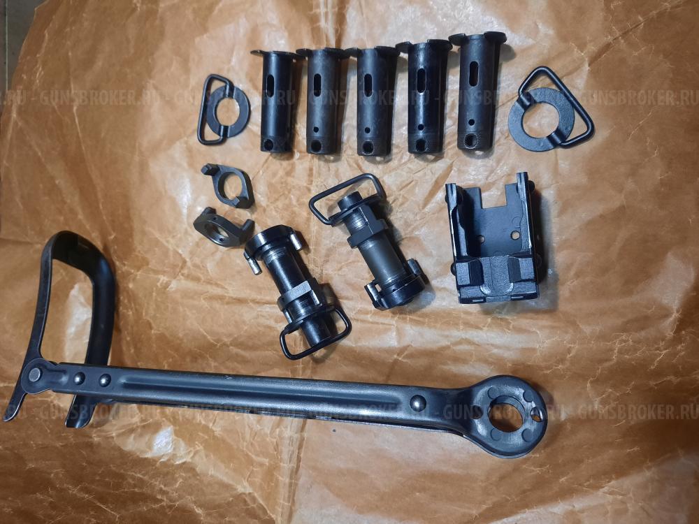 Пружины к магазинам СВТ и СВД магазины