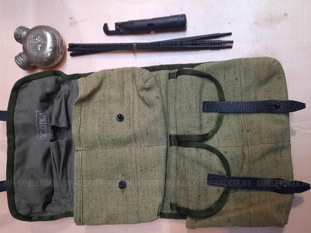 Пружины к магазинам СВТ и СВД магазины